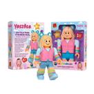 Boneca Yaszoca Creativeblox 20 cm Algazarra Boneca Yaszoca Creativeblox 20 cm Algazarra