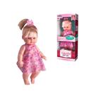 Boneca Yukinha Baby Hair - Ref 1113 Boneca Yukinha Baby Hair - Ref 1113