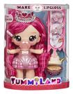 Boneca Yummiland Bianca Bubblegum com gloss para animais de estimação com mais de 4 anos