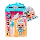 Boneca Yummland Lipgloss Callie Birthday Cake