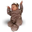 Bonecas Bebê Reborn Realista Silicone Alta Qualidade Garota