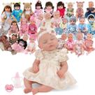 Bonecas Bebê Reborn Realista Silicone Alta Qualidade Premium -