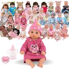 Bonecas Bebê Reborn Realista Silicone Alta Qualidade Premium -