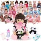 Bonecas Bebê Reborn Realista Silicone Alta Qualidade Premium -