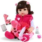 Bonecas Bebê Reborn Realista Silicone Alta Qualidade Premium