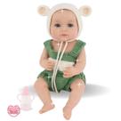 Bonecas Bebê Reborn Realista Silicone Alta Qualidade Premium
