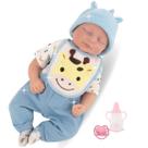 Bonecas Bebê Reborn Realista Silicone Alta Qualidade Premium