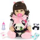 Bonecas Bebê Reborn Realista Silicone Alta Qualidade Premium