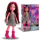 Bonecas Beverly Girls Unicórnio Pet Lover Brinquedo Meninas