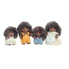Bonecas Colecionáveis Calico Critters - Família Pickleweeds Hedgehog