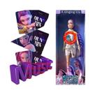 Bonecas De Ação Kpop Demon Hunters Para Meninas, Rumi, Mira, Zoey, Brinquedo De Princesa Para