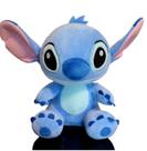 Bonecas De Pelúcia E Fantoches De Mão Lilo And Stitch Disney Cartoon Lilo e Stitch,Brinquedos Anime, Azul Original