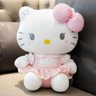 Bonecas de Pelúcia Kawaii Sanrio Hello Kitty - Brinquedos Macios e Acolhedores para Meninas