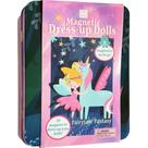 Bonecas de vestir magnéticas Hapinest Fairytale Fantasy Girls 4+