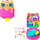 Bonecas e conjunto de brinquedos Polly Pocket Kitty Popsicle Resort Compact