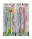 Bonecas Kit 2 Canetas School Sortido - Polibrinq SCB46 Bonecas Kit 2 Canetas School Sortido - Polibrinq SCB46