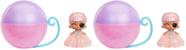 Bonecas L.O.L. Surprise! Princesa Baby Sisters Pacote com 2