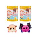 Bonecas MGA Entertainment Pui Pui Molcar Fuzmols, pacote com 2, +3 anos
