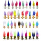 Bonecas Mini Troll Yintlilocn Luminous Glow in the Dark (40 unidades) Bonecas Mini Troll Yintlilocn Luminous Glow in the Dark (40 unidades)