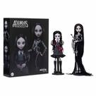 Bonecas Monster High Skullector - Família Addams: Morticia e Wednesday