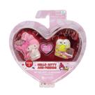 Bonecas My Melody e Keroppi Dia dos Namorados - Hello Kitty Bonecas My Melody e Keroppi Dia dos Namorados - Hello Kitty