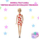 Bonecas Thay Urban Fashion