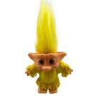 Bonecas Troll Yintlilocn Lucky Vintage Chromatic com roupas de lã