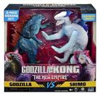 Boneco 15 Cm Godzilla Vs Kong Império Boneco 15 Cm Godzilla Vs Kong Império