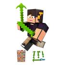 Boneco 15cm Marcelo DRV +3 Ferramentas +Chaveiro +Jogo Memória