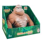 Boneco 15cm Que Estica Gorila Divertido - Dm Toys