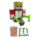Boneco 15cm Tommy + 3 Ferramentas + Chaveiro +Jogo Memória Boneco 15cm Tommy + 3 Ferramentas + Chaveiro +Jogo Memória