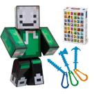 Boneco 25cm Dreams + 3 Ferramentas + Chaveiro +Jogo Memória