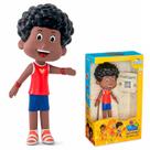 Boneco 3 Palavrinhas Articulado Em Vinil 27 cm Macio Jovem Coleção Deus É Amor