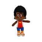 Boneco 3 Palavrinhas Davi em Pelúcia 22cm Yestoys