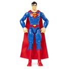 Boneco 30cm Superman DC - Sunny Brinquedos