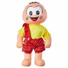Boneco - 35 cm - Turma da Mônica Tradicional - Cascão - Sid-Nyl