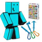 Boneco 35cm Problems + 3 Ferramentas +Chaveiro +Jogo Memória