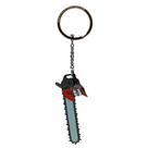 Boneco AbyStyle Keychain Chainsaw Man Head 6698