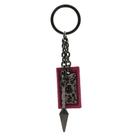 Boneco AbyStyle Keychain Naruto Shippuden Kunai Explosive Tag 3368