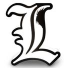 Boneco AbyStyle Lamp Death Note L 9012 Boneco AbyStyle Lamp Death Note L 9012