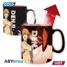 Boneco AbyStyle Mug Chainsaw Man Denji Aki 5089 Boneco AbyStyle Mug Chainsaw Man Denji Aki 5089