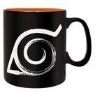 Boneco AbyStyle Mug Naruto Shippuden Konoha 9828 Boneco AbyStyle Mug Naruto Shippuden Konoha 9828