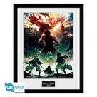 Boneco AbyStyle Poster Attack on Titan Key Art 5348 Boneco AbyStyle Poster Attack on Titan Key Art 5348