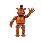 Boneco Action Fig Five Nights at Freddys 5” 13cm Toy Freddy