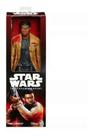 Boneco Action Figure Finn Star Wars Hasbro 30 Cm Boneco Action Figure Finn Star Wars Hasbro 30 Cm