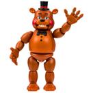 Boneco Action Figure Five Nights at Freddy's 13 cm Candide Cor:Freddy Boneco Action Figure Five Nights at Freddy's 13 cm Candide Cor:Freddy