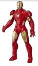 Boneco Action Figure Homem De Ferro Marvel Hasbro