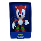 Boneco Action Figure Knuckles The Echidna Articulado 23cm