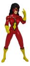 Boneco Action Figure Mulher Aranha 1994 Marvel Toybiz C9