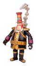 Boneco Action Figure Steam Smythe Ben 10 Alien Monstro C14